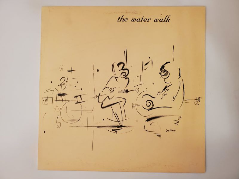 The Water Walk The Water Walk vinyl record